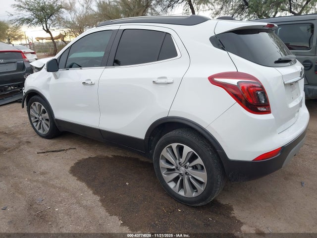 KL4CJASB6KB725165 Buick Encore Fwd Preferred