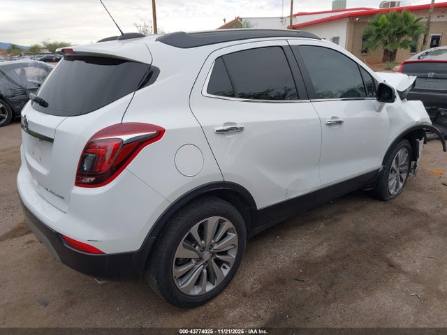 KL4CJASB6KB725165 Buick Encore Fwd Preferred