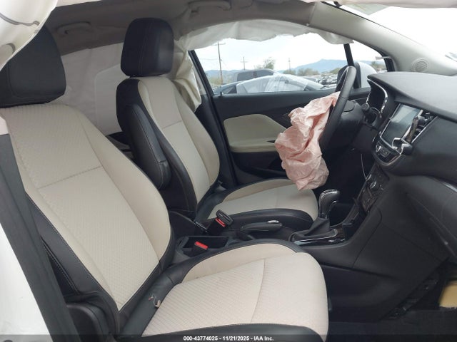 KL4CJASB6KB725165 Buick Encore Fwd Preferred