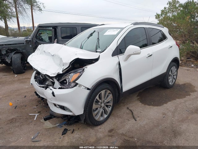 KL4CJASB6KB725165 Buick Encore Fwd Preferred