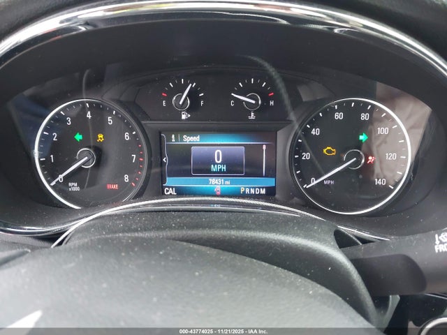 KL4CJASB6KB725165 Buick Encore Fwd Preferred