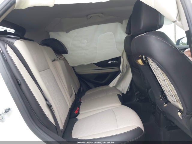 KL4CJASB6KB725165 Buick Encore Fwd Preferred