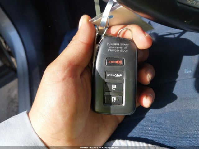 2021 LEXUS NX 300 JTJSARBZ0M2193070 Photo 10