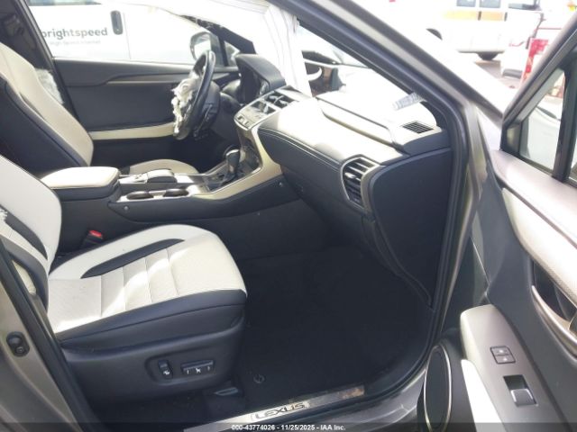 2021 LEXUS NX 300 JTJSARBZ0M2193070 Photo 4