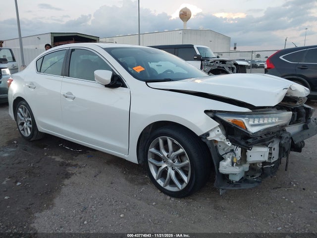 2019 ACURA ILX 19UDE2F39KA002554 Photo 0