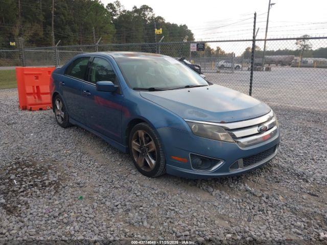 2010 FORD FUSION 3FAHP0KC6AR139529