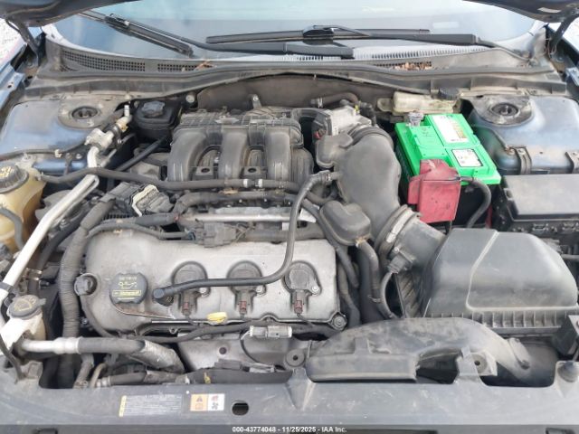 2010 FORD FUSION 3FAHP0KC6AR139529 Photo 9