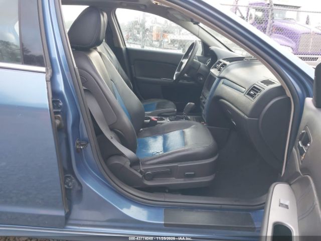 2010 FORD FUSION 3FAHP0KC6AR139529 Photo 4
