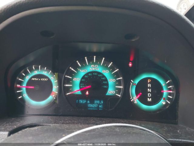 2010 FORD FUSION 3FAHP0KC6AR139529 Photo 6