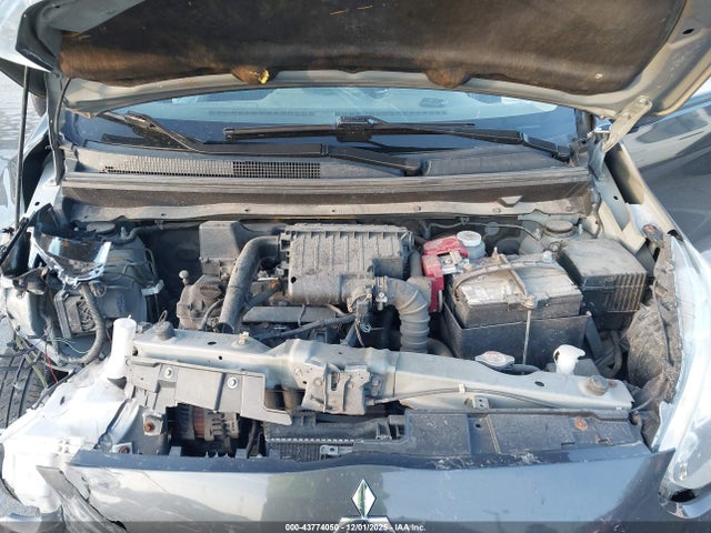 2015 MITSUBISHI MIRAGE ML32A4HJ0FH009806 Photo 9