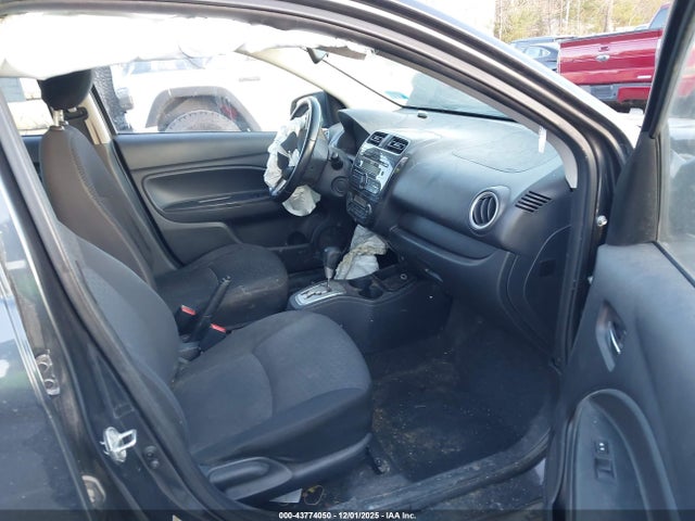 2015 MITSUBISHI MIRAGE ML32A4HJ0FH009806 Photo 4