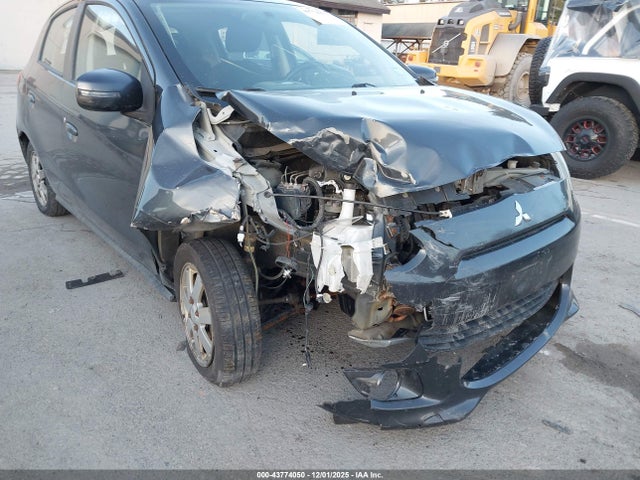 2015 MITSUBISHI MIRAGE ML32A4HJ0FH009806 Photo 5
