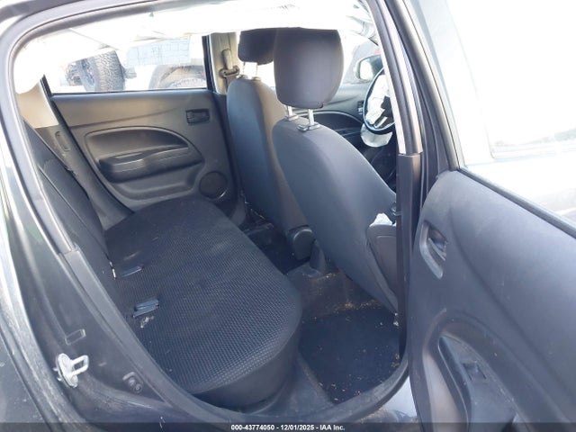 2015 MITSUBISHI MIRAGE ML32A4HJ0FH009806 Photo 7