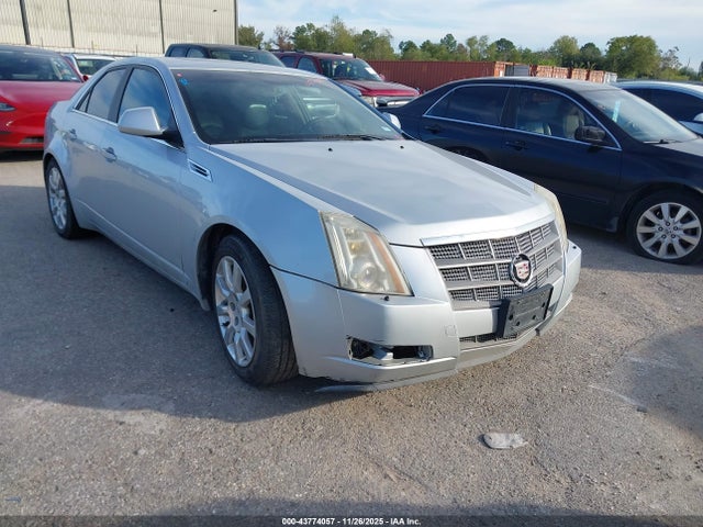 2009 CADILLAC CTS 1G6DS57V790128651 Photo 0