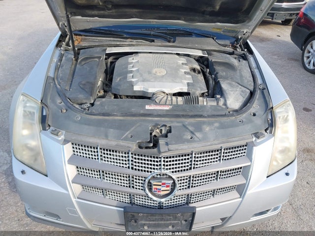 2009 CADILLAC CTS 1G6DS57V790128651 Photo 9