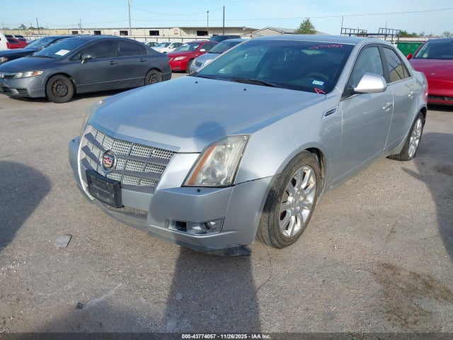 2009 CADILLAC CTS 1G6DS57V790128651 Photo 1