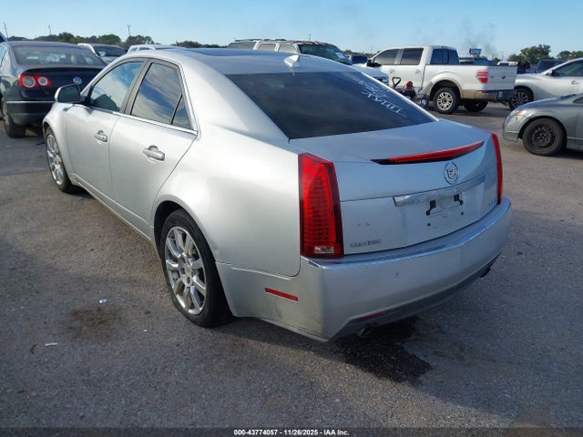 2009 CADILLAC CTS 1G6DS57V790128651 Photo 2