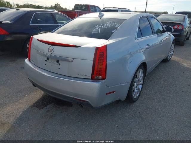 2009 CADILLAC CTS 1G6DS57V790128651 Photo 3