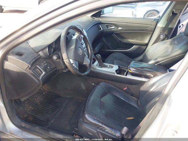 2009 CADILLAC CTS 1G6DS57V790128651 Photo 4