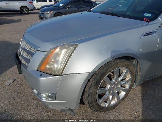 2009 CADILLAC CTS 1G6DS57V790128651 Photo 5