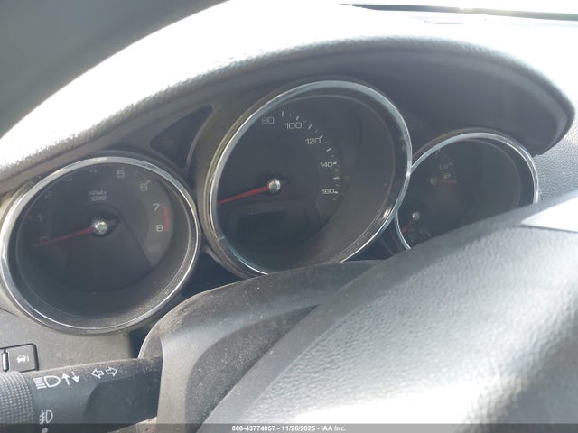 2009 CADILLAC CTS 1G6DS57V790128651 Photo 6