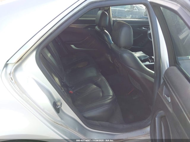2009 CADILLAC CTS 1G6DS57V790128651 Photo 7