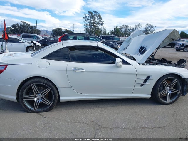 Продаж на аукціоні авто 2013 Mercedes-benz Sl 550, vin: WDDJK7DA9DF021027, номер лоту: 43774060