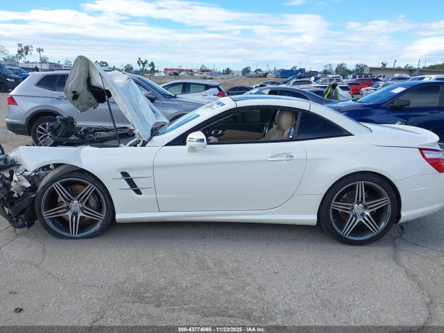 Продаж на аукціоні авто 2013 Mercedes-benz Sl 550, vin: WDDJK7DA9DF021027, номер лоту: 43774060