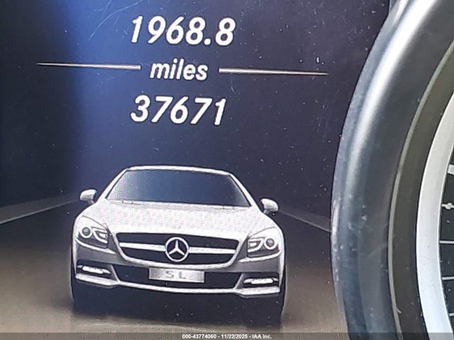 Продаж на аукціоні авто 2013 Mercedes-benz Sl 550, vin: WDDJK7DA9DF021027, номер лоту: 43774060