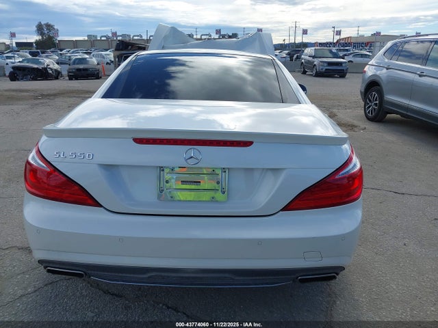 Продаж на аукціоні авто 2013 Mercedes-benz Sl 550, vin: WDDJK7DA9DF021027, номер лоту: 43774060