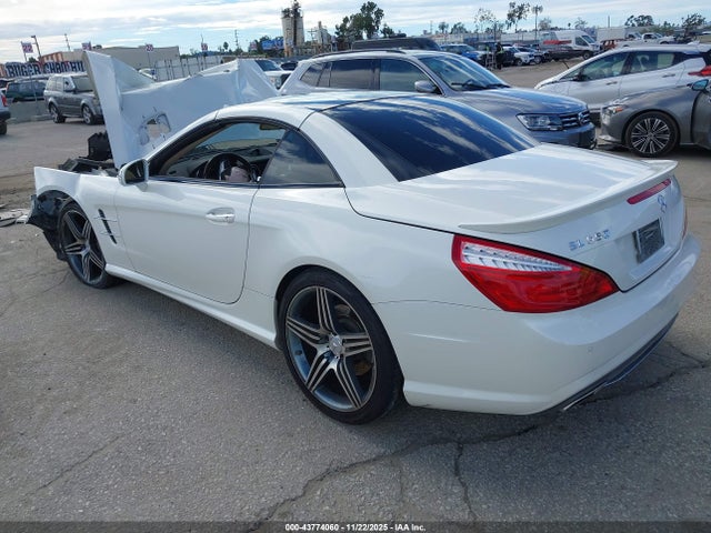 Продаж на аукціоні авто 2013 Mercedes-benz Sl 550, vin: WDDJK7DA9DF021027, номер лоту: 43774060