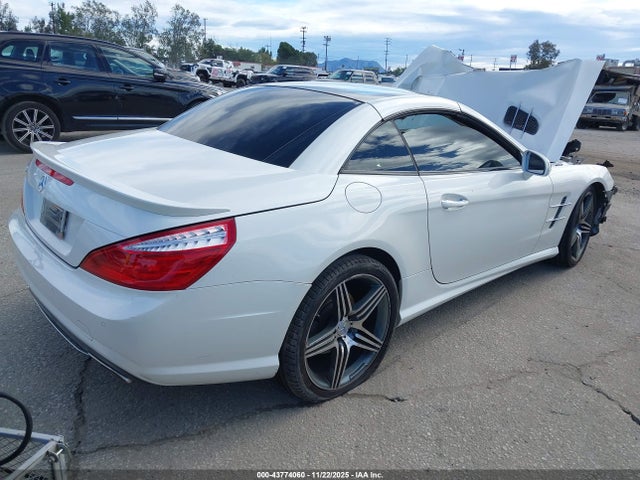 Продаж на аукціоні авто 2013 Mercedes-benz Sl 550, vin: WDDJK7DA9DF021027, номер лоту: 43774060