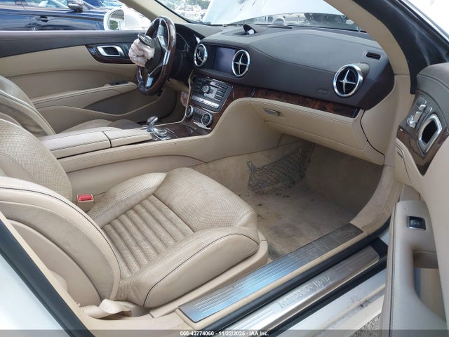 Продаж на аукціоні авто 2013 Mercedes-benz Sl 550, vin: WDDJK7DA9DF021027, номер лоту: 43774060