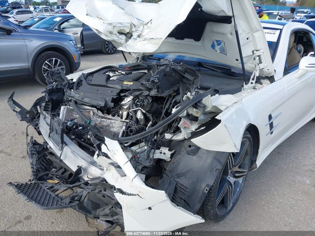Продаж на аукціоні авто 2013 Mercedes-benz Sl 550, vin: WDDJK7DA9DF021027, номер лоту: 43774060