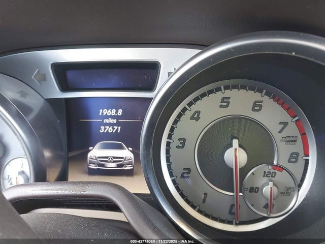 Продаж на аукціоні авто 2013 Mercedes-benz Sl 550, vin: WDDJK7DA9DF021027, номер лоту: 43774060