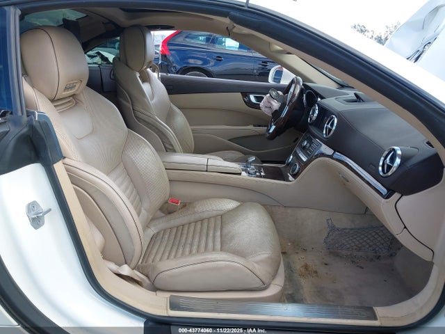 Продаж на аукціоні авто 2013 Mercedes-benz Sl 550, vin: WDDJK7DA9DF021027, номер лоту: 43774060