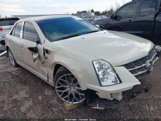 2010 CADILLAC STS 1G6DU6EV6A0136702 Photo 0