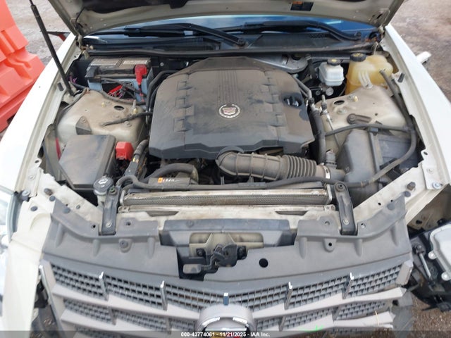 2010 CADILLAC STS 1G6DU6EV6A0136702 Photo 9