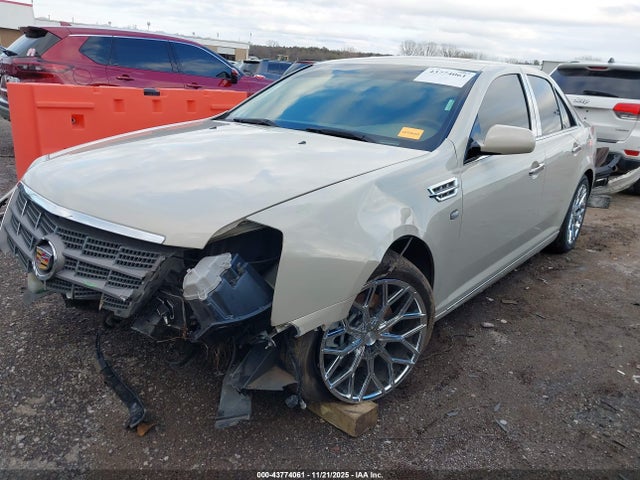 2010 CADILLAC STS 1G6DU6EV6A0136702 Photo 1