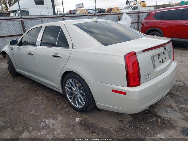2010 CADILLAC STS 1G6DU6EV6A0136702 Photo 2