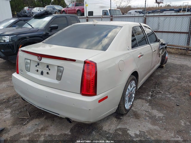 2010 CADILLAC STS 1G6DU6EV6A0136702 Photo 3