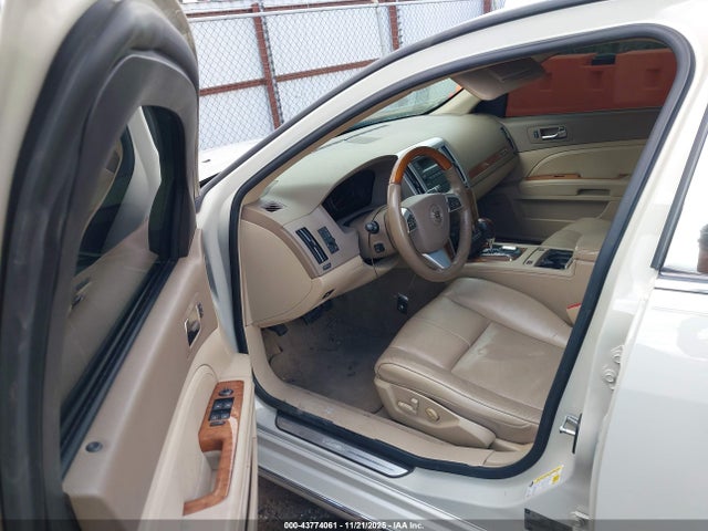 2010 CADILLAC STS 1G6DU6EV6A0136702 Photo 4