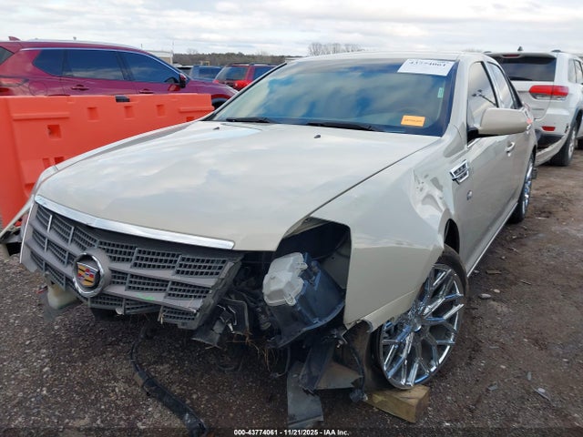 2010 CADILLAC STS 1G6DU6EV6A0136702 Photo 5