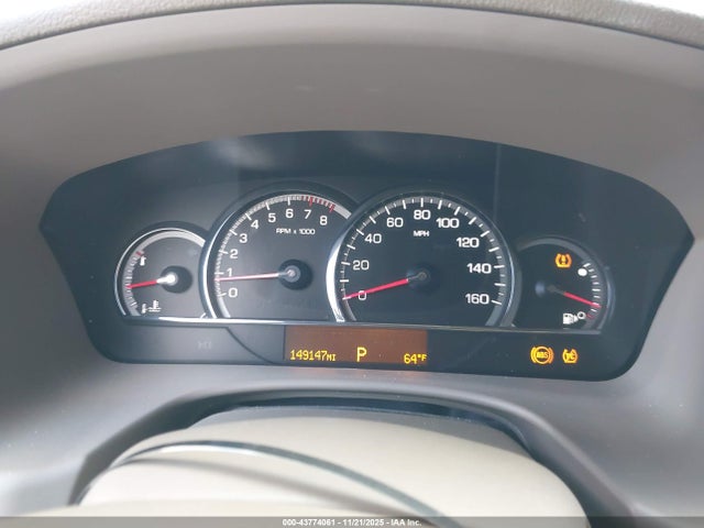 2010 CADILLAC STS 1G6DU6EV6A0136702 Photo 6