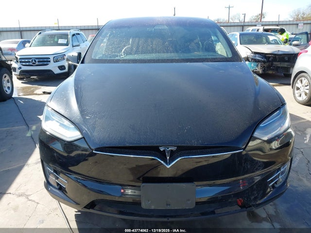 Продажа на аукционе авто 2020 Tesla Model X Long Range Dual Motor All-wheel Drive/long Range Plus Dual Motor All-wheel Drive, vin: 5YJXCBE26LF302698, номер лота: 43774062
