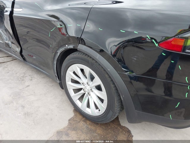Продажа на аукционе авто 2020 Tesla Model X Long Range Dual Motor All-wheel Drive/long Range Plus Dual Motor All-wheel Drive, vin: 5YJXCBE26LF302698, номер лота: 43774062