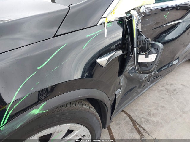 Продажа на аукционе авто 2020 Tesla Model X Long Range Dual Motor All-wheel Drive/long Range Plus Dual Motor All-wheel Drive, vin: 5YJXCBE26LF302698, номер лота: 43774062