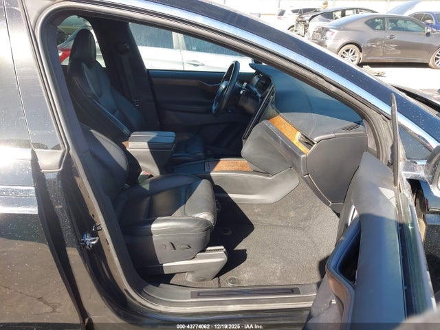 2020 TESLA MODEL X 5YJXCBE26LF302698 Photo 4