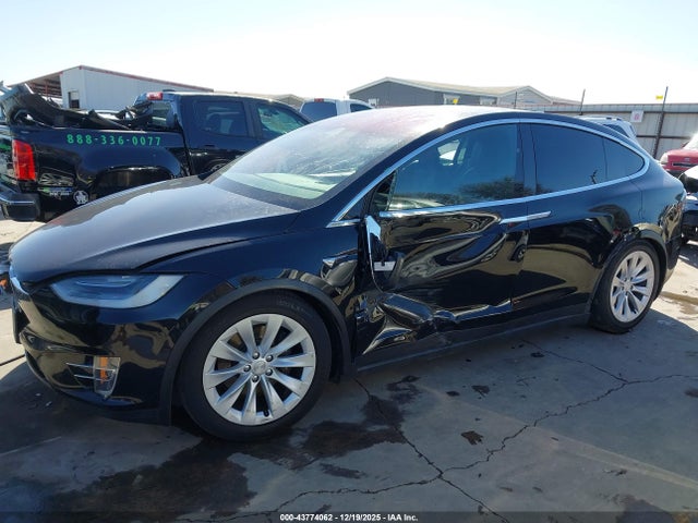2020 TESLA MODEL X 5YJXCBE26LF302698 Photo 5
