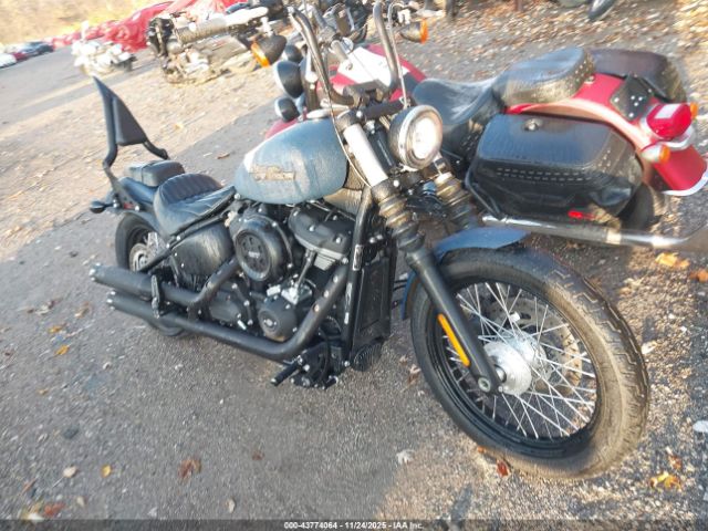2019 HARLEY-DAVIDSON FXBB 1HD1YJJ21KB072818